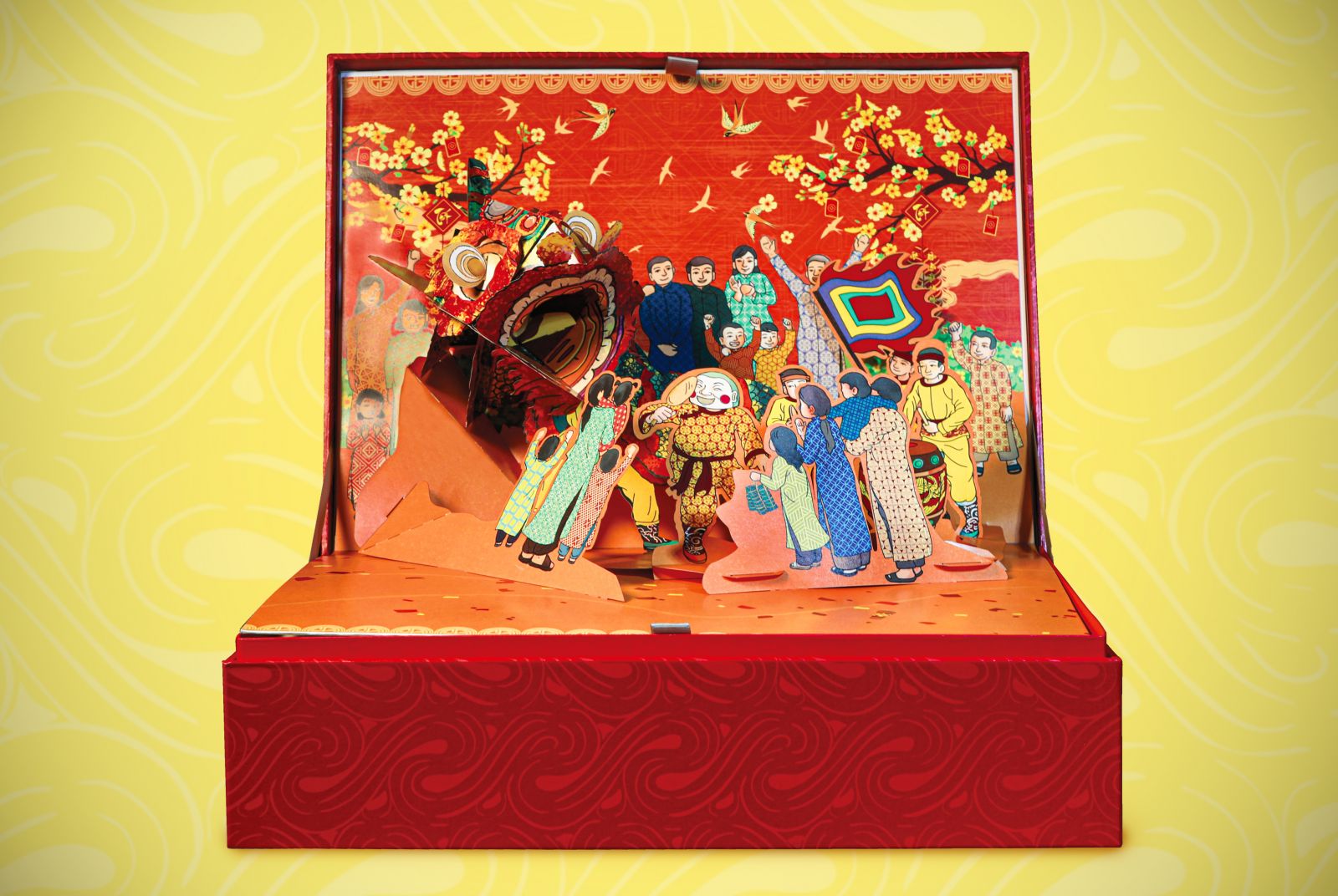 Hộp Quà Tết Doanh Nghiệp: Ý Tưởng Quà Tặng Độc Đáo Hộp Quà Tết Doanh Nghiệp: Ý Tưởng Quà Tặng Độc Đáo